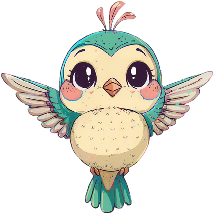 Colibouli, le petit colibri